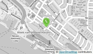 Bekijk kaart van Take This! in Hoek Van Holland