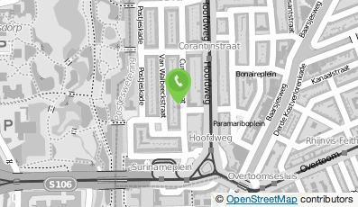 Bekijk kaart van Eerste Hulp Bij Online in Castricum
