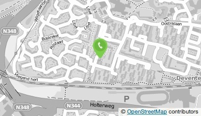 Bekijk kaart van Traffic Master in Deventer