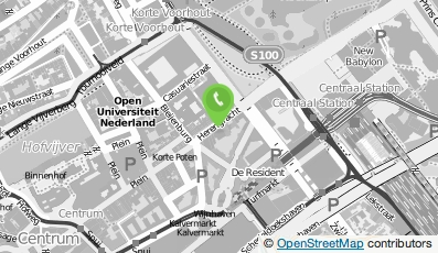 Bekijk kaart van XLNT Projectmanagement, Organisatie & Communicatie in Den Haag