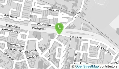 Bekijk kaart van Studio Suikerwit in Tilburg