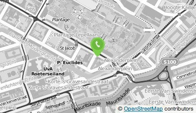 Bekijk kaart van KRE Administraties V.O.F. in Amsterdam