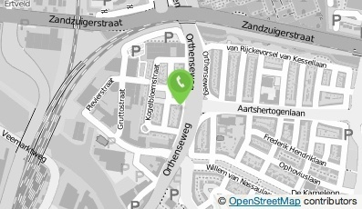 Bekijk kaart van Anouk Peters Ambulante Begeleiding in Den Bosch