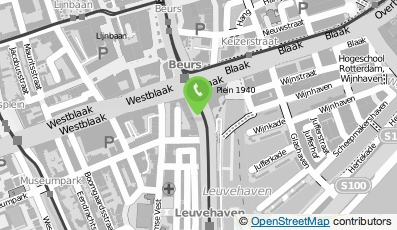 Bekijk kaart van Café Mon Ami in Rotterdam
