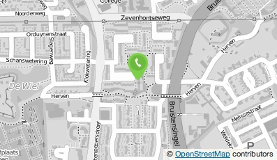 Bekijk kaart van Quilibet  in Eindhoven
