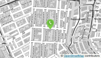 Bekijk kaart van Replay Store Wolvenstraat in Amsterdam