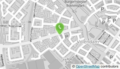 Bekijk kaart van Sterkip B.V.  in Volendam