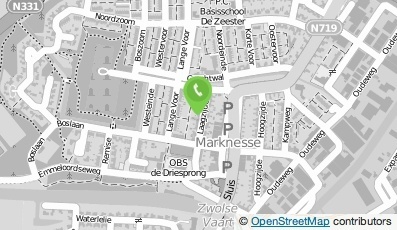 Bekijk kaart van ER Moens Dienstverlening  in Kampen