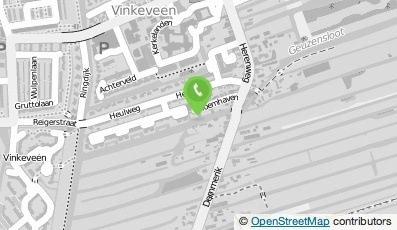 Bekijk kaart van Courtroads B.V.  in Vinkeveen