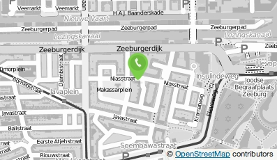 Bekijk kaart van You're Just Zealous  in Amsterdam