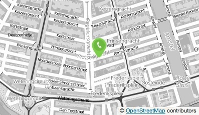 Bekijk kaart van De Dekenkist in Amsterdam