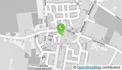 Bekijk kaart van Metsel en Klusbedrijf Harm Aarnoudse in Oud-Vossemeer