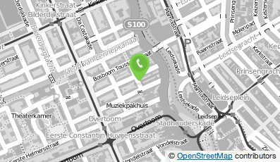Bekijk kaart van KATART Project in Amsterdam