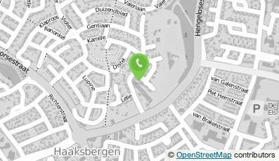 Bekijk kaart van Roelink Media Holding B.V. in Haaksbergen