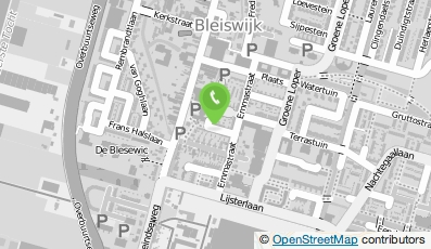 Bekijk kaart van Kleuver Elektrotechniek in Bleiswijk
