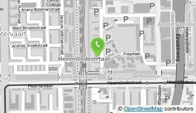 Bekijk kaart van Pijlmanagement B.V.  in Haarlem
