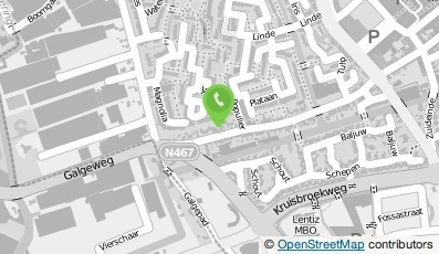 Bekijk kaart van SkinDidact B.V.  in Naaldwijk