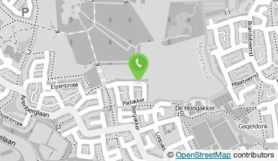 Bekijk kaart van Stucadoorsbedrijf Mol in Prinsenbeek
