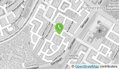 Bekijk kaart van ArtMick in Bussum