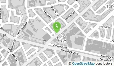 Bekijk kaart van Orneys sushi & streetfood in Eindhoven