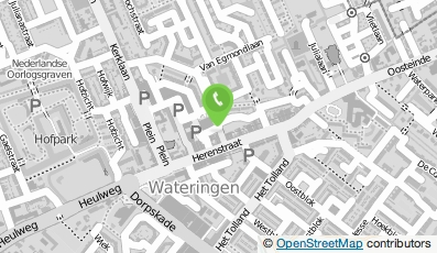 Bekijk kaart van Roti Shop Rudra in Wateringen