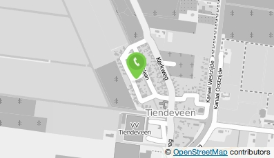 Bekijk kaart van Vredeveld Bouw- & Timmerwerken in Geesbrug