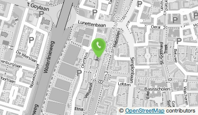 Bekijk kaart van Verspeek Schoonmaakbedrijf in Utrecht