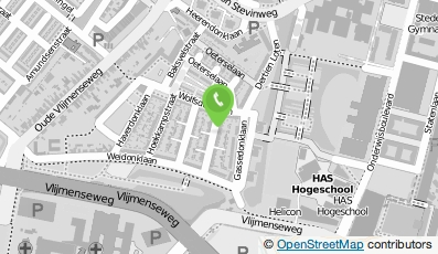 Bekijk kaart van Top Place in Den Bosch