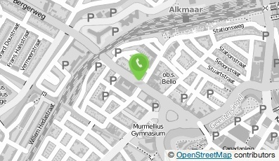 Bekijk kaart van Abaque Consultants  in Alkmaar