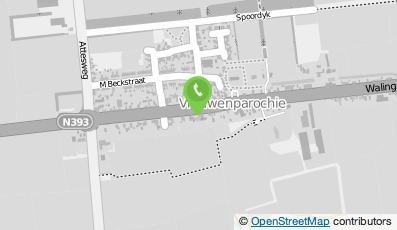 Bekijk kaart van Yoga Nirbho Leeuwarden in Leeuwarden