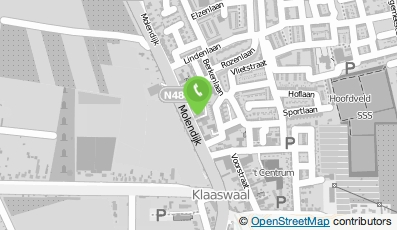 Bekijk kaart van Monique Leeuwenburg in Klaaswaal