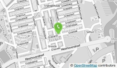 Bekijk kaart van Hako Tegelwerken in Eindhoven