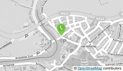 Bekijk kaart van MediVall in Ouderkerk aan De Amstel
