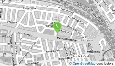 Bekijk kaart van An Octopus Events in Utrecht
