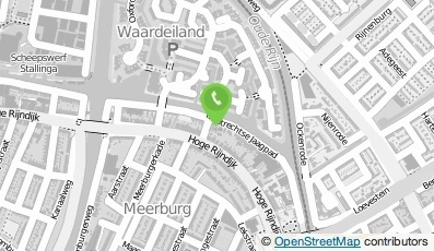 Bekijk kaart van New Contact  in Leiden