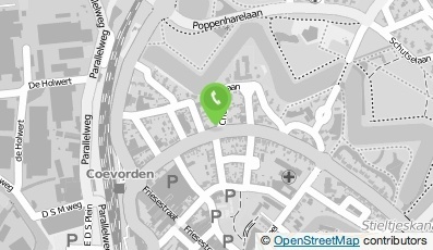 Bekijk kaart van Kremer Consultancy Services in Coevorden