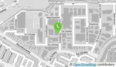 Bekijk kaart van HatchTech Lease B.V. in Veenendaal