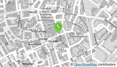 Bekijk kaart van Sjaak Ramakers Fotograaf B.V. in Utrecht