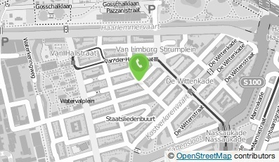 Bekijk kaart van BookSpecials in Amsterdam