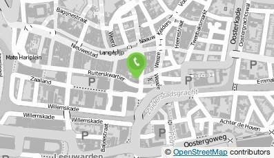 Bekijk kaart van Object in Leeuwarden