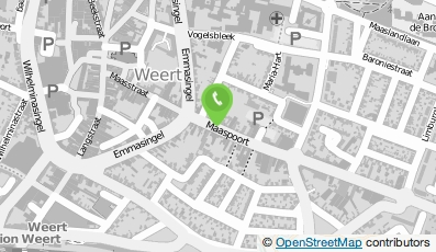 Bekijk kaart van Petit Webshop in Weert