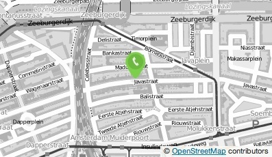 Bekijk kaart van Telehome in Amsterdam