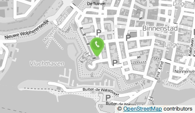 Bekijk kaart van Studio Dip in Gorinchem