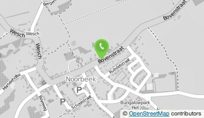 Bekijk kaart van Tinus Noorbeek B.V. in Noorbeek