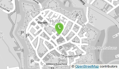 Bekijk kaart van Big Spender in Hulst