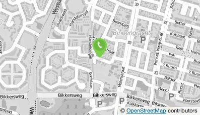 Bekijk kaart van Business at home in Bunschoten-Spakenburg