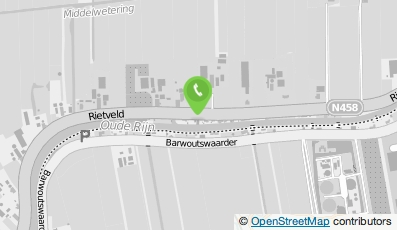 Bekijk kaart van Building Assist B.V. in Woerden