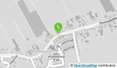 Bekijk kaart van Bio Muskens V.O.F. in Oosteind