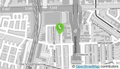Bekijk kaart van Gürüs Loonbedrijf  in Amsterdam