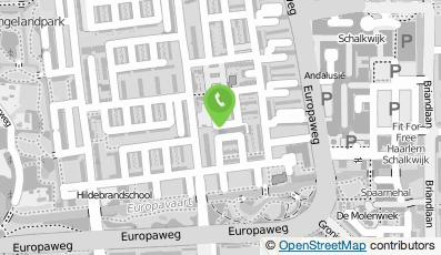 Bekijk kaart van Finance A&T  in Haarlem